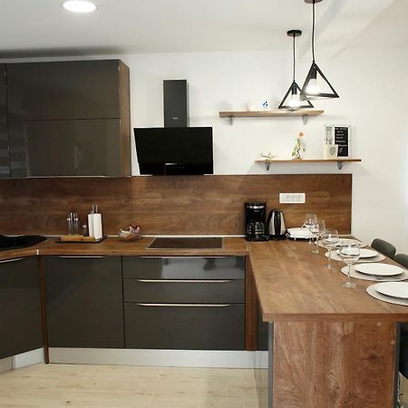 Pearl Apartment سبليت المظهر الخارجي الصورة