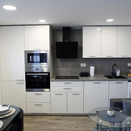 Pearl Apartment سبليت المظهر الخارجي الصورة