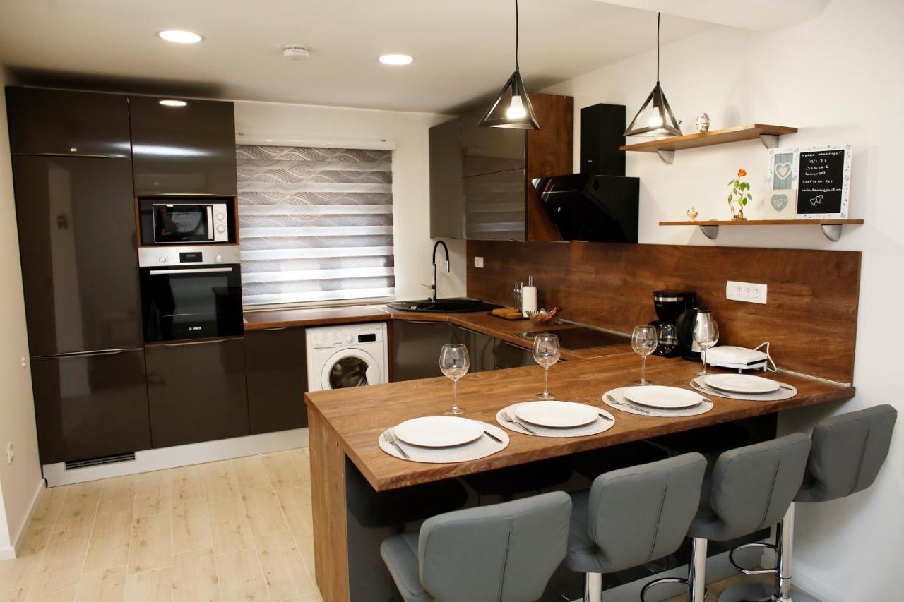 Pearl Apartment سبليت المظهر الخارجي الصورة