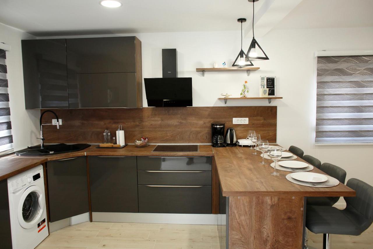 Pearl Apartment سبليت المظهر الخارجي الصورة