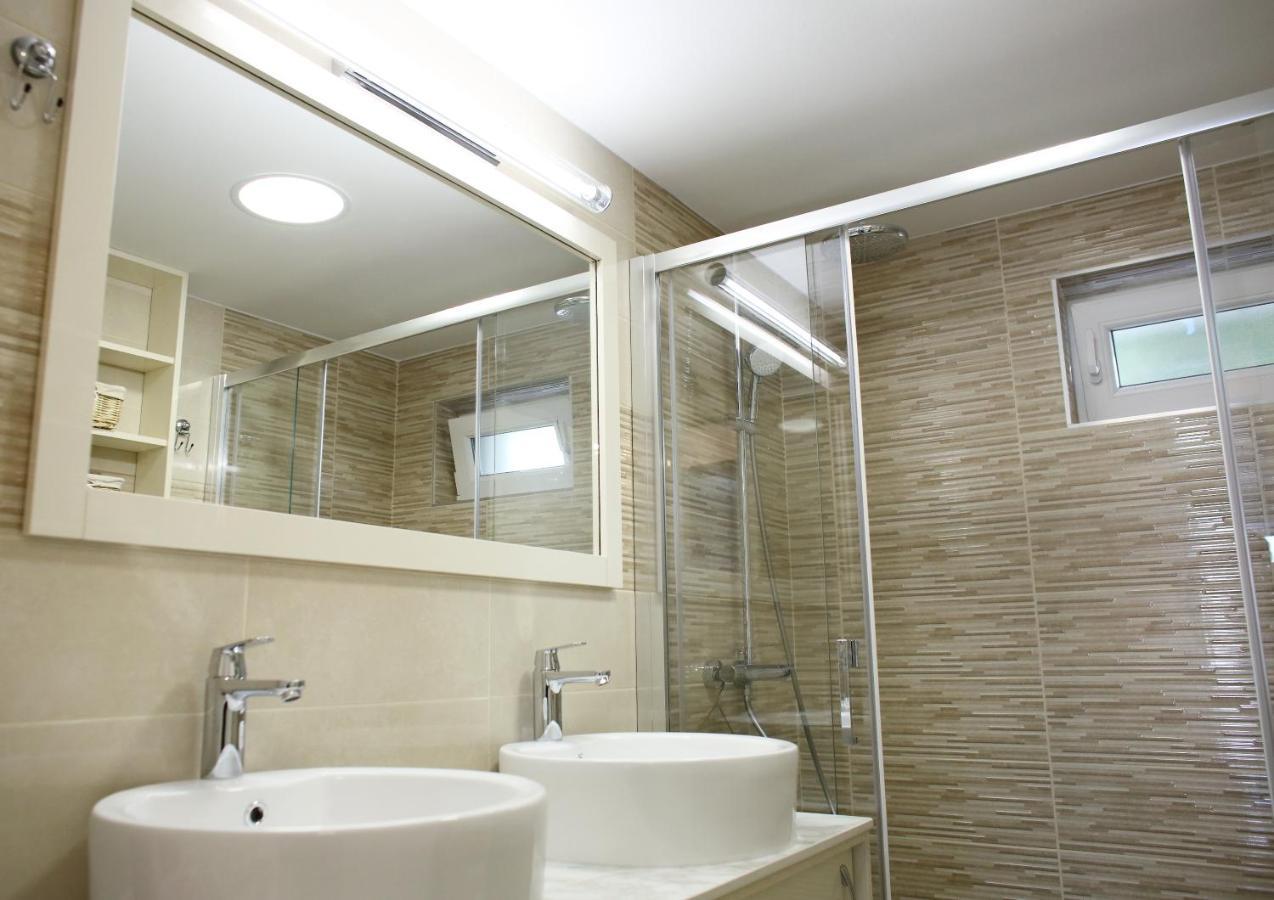 Pearl Apartment سبليت المظهر الخارجي الصورة