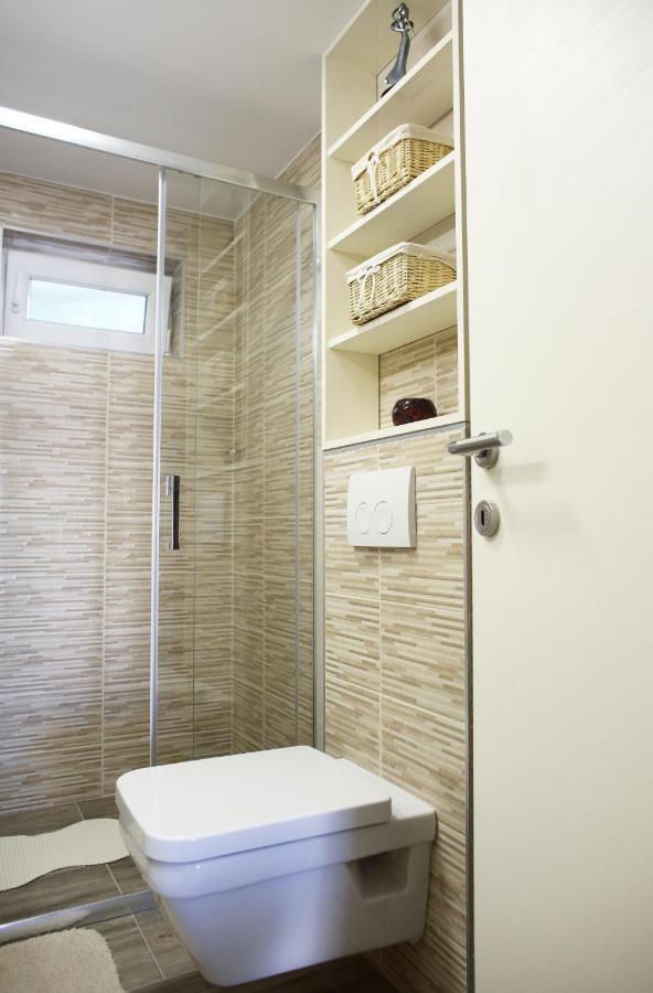 Pearl Apartment سبليت المظهر الخارجي الصورة