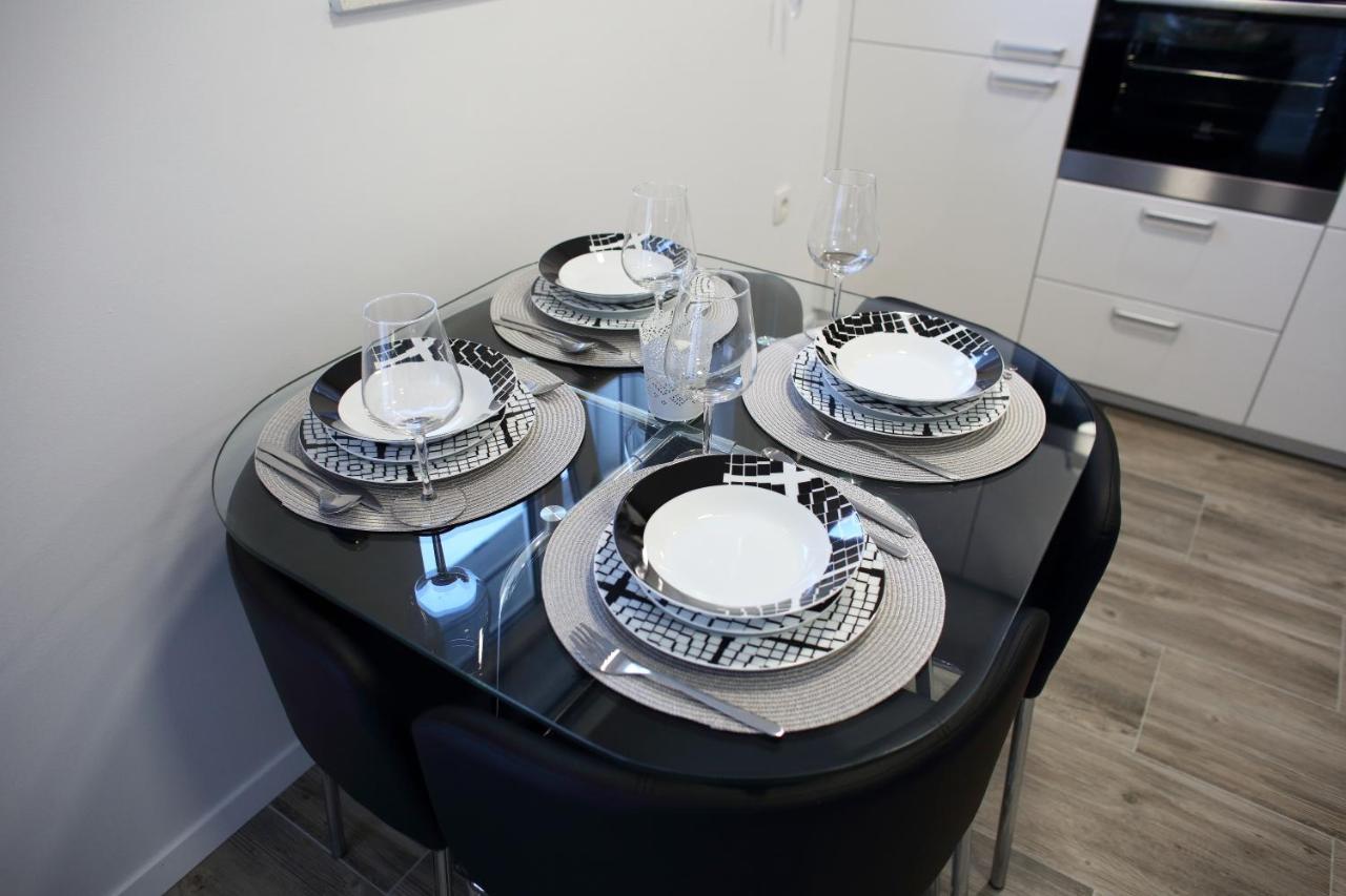 Pearl Apartment سبليت المظهر الخارجي الصورة