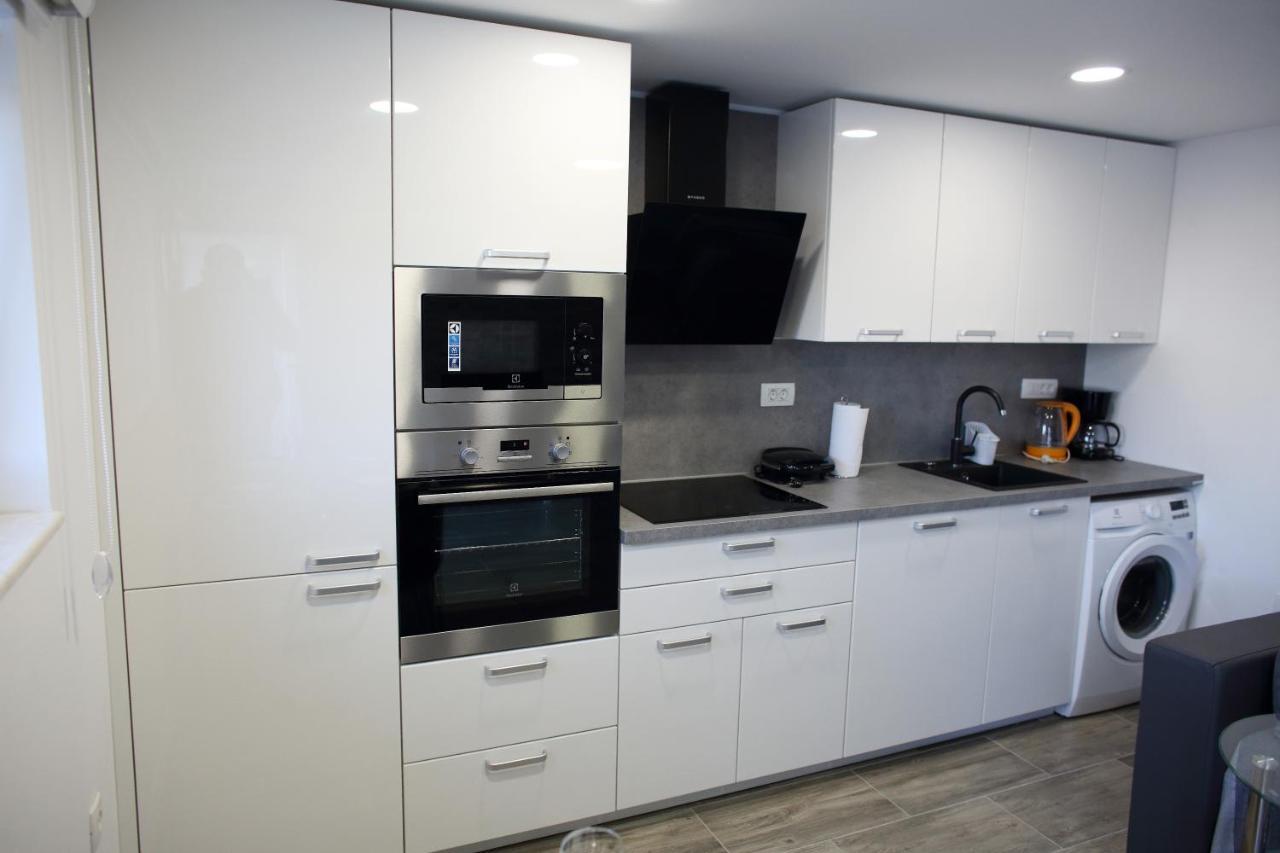 Pearl Apartment سبليت المظهر الخارجي الصورة