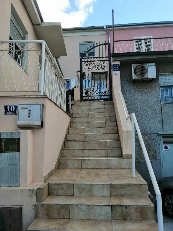 Pearl Apartment سبليت المظهر الخارجي الصورة